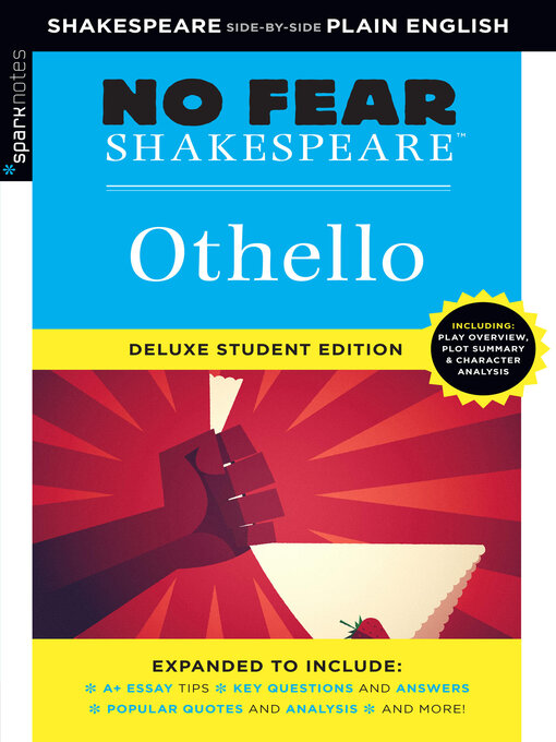 Title details for Othello by William Shakespeare - Available